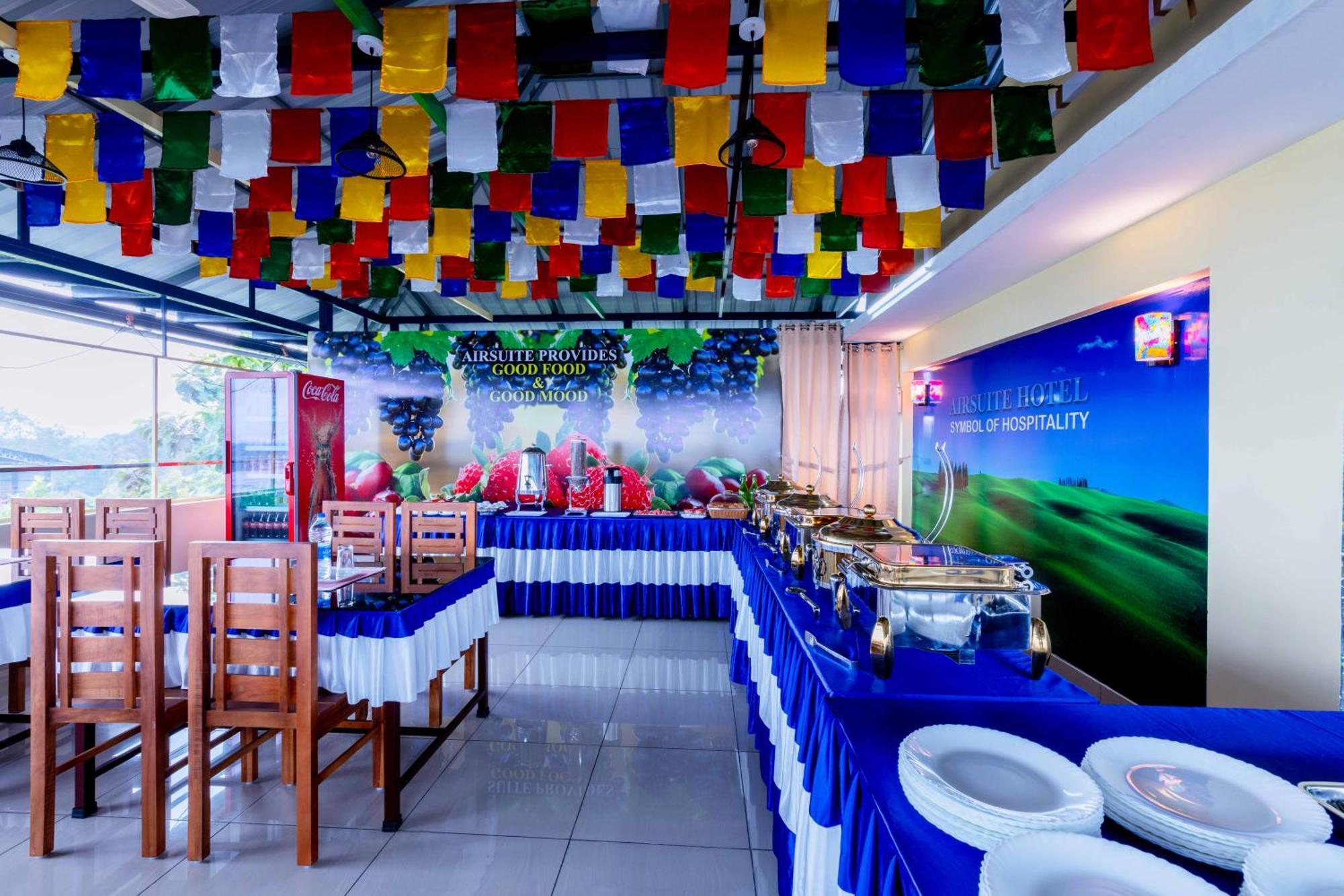 Treebo Airsuite Airport Hotel Kochi エクステリア 写真