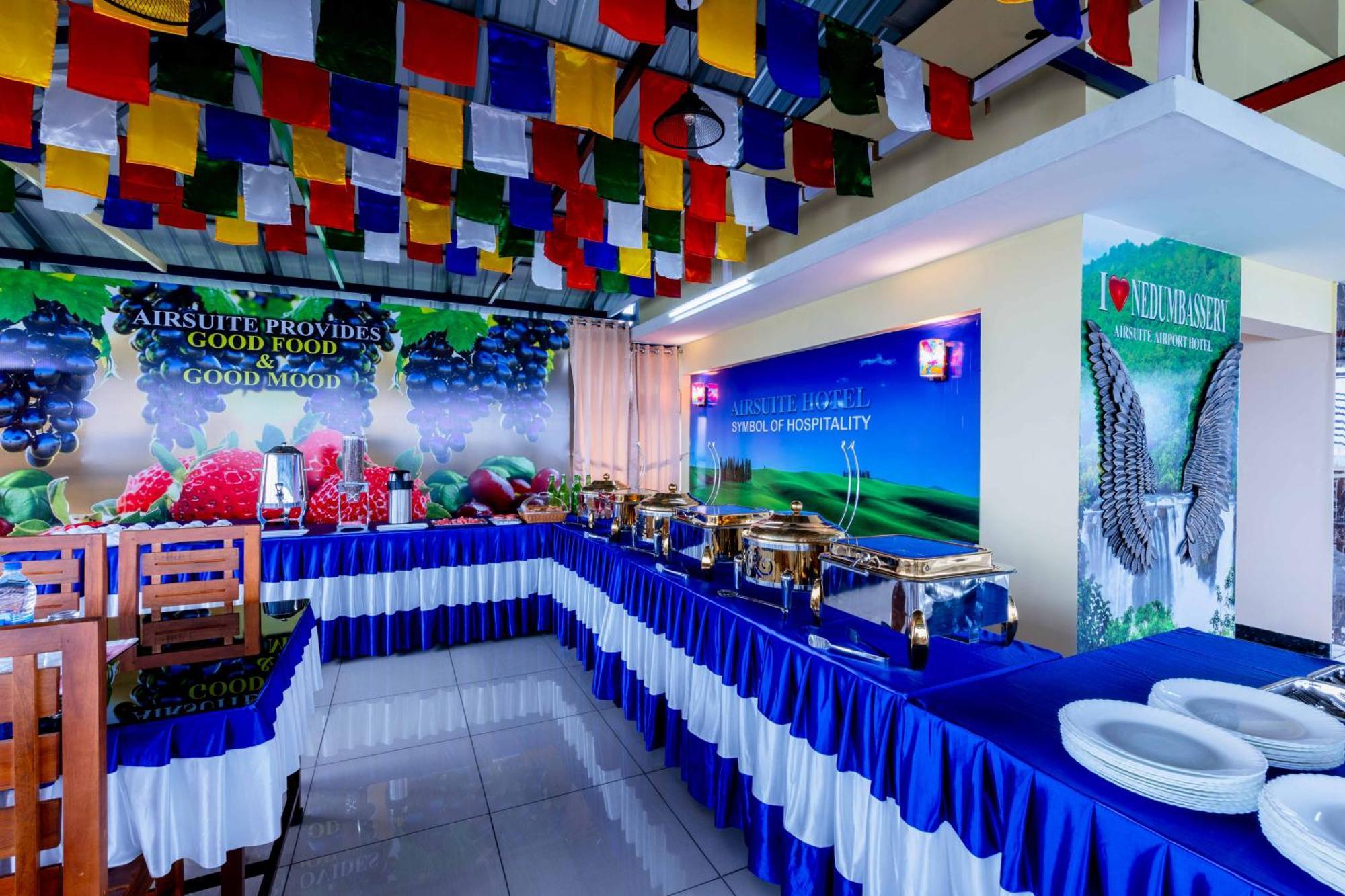 Treebo Airsuite Airport Hotel Kochi エクステリア 写真