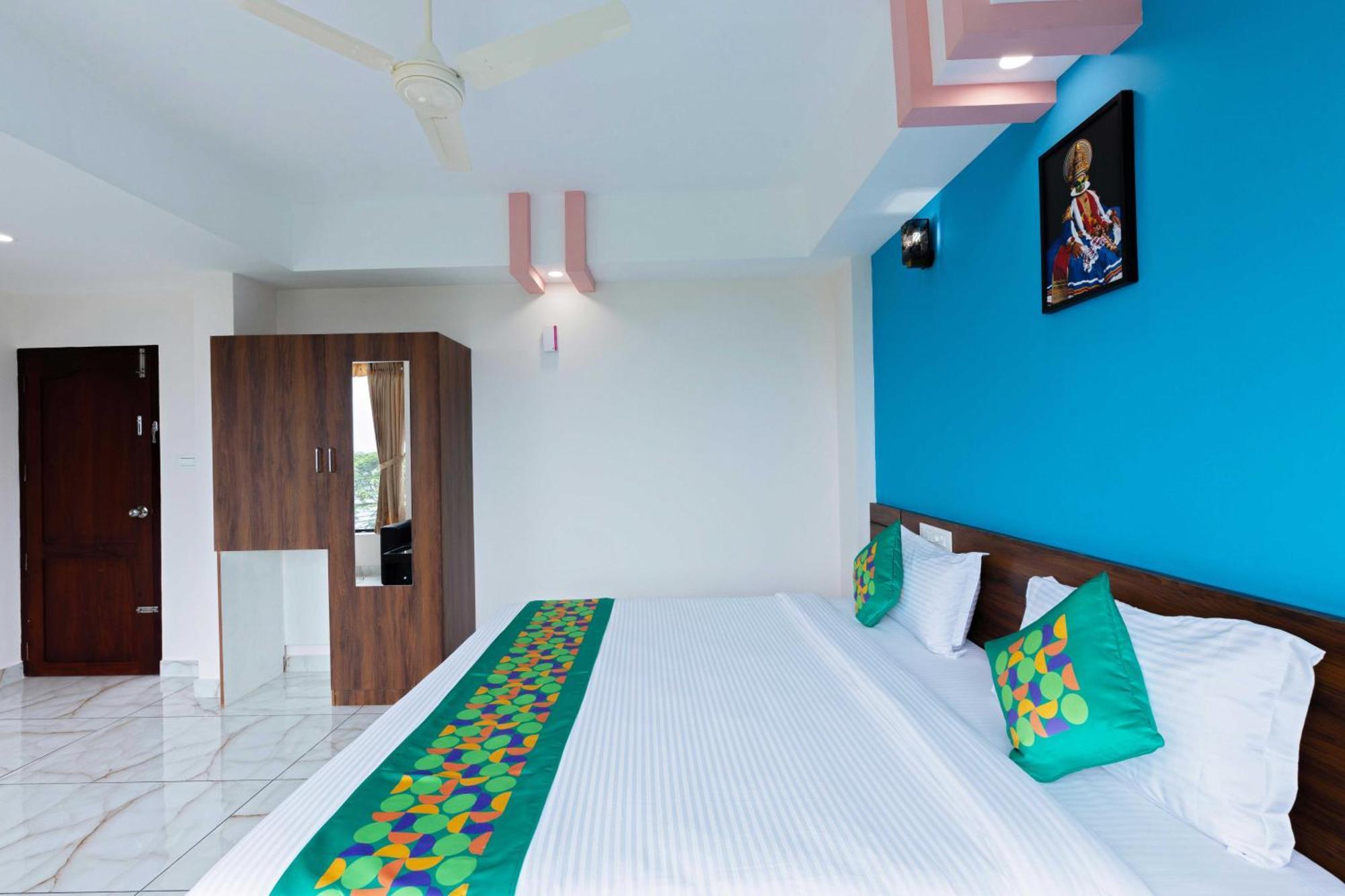 Treebo Airsuite Airport Hotel Kochi エクステリア 写真