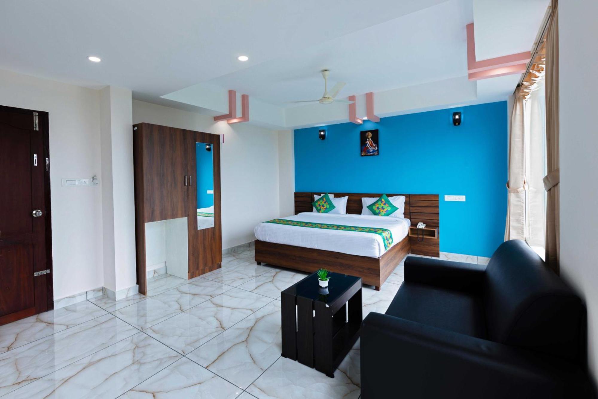 Treebo Airsuite Airport Hotel Kochi エクステリア 写真
