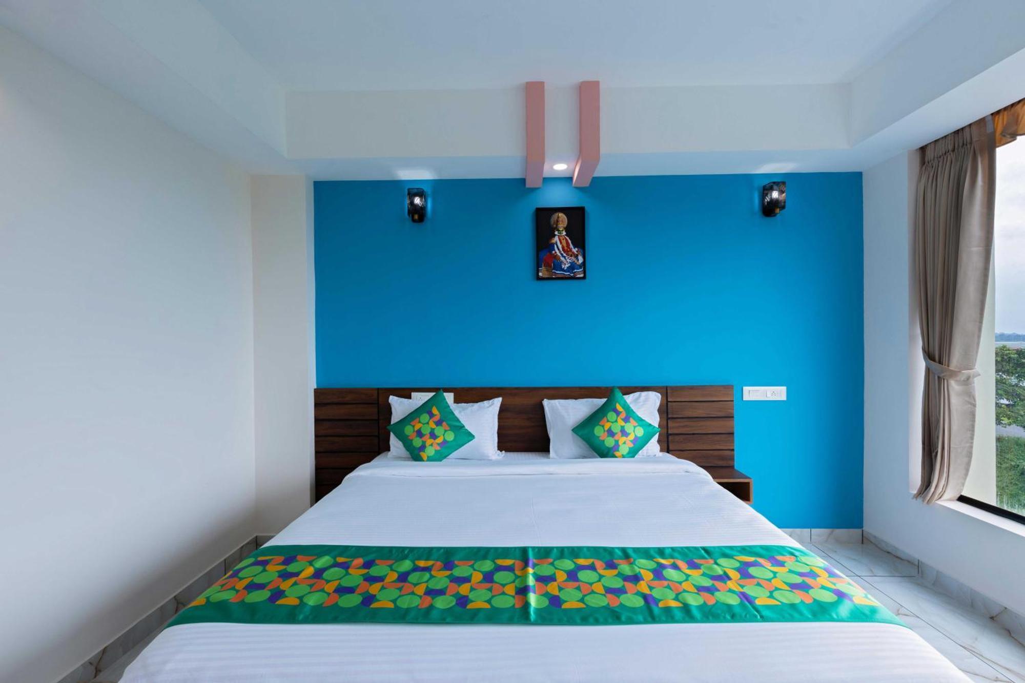 Treebo Airsuite Airport Hotel Kochi エクステリア 写真