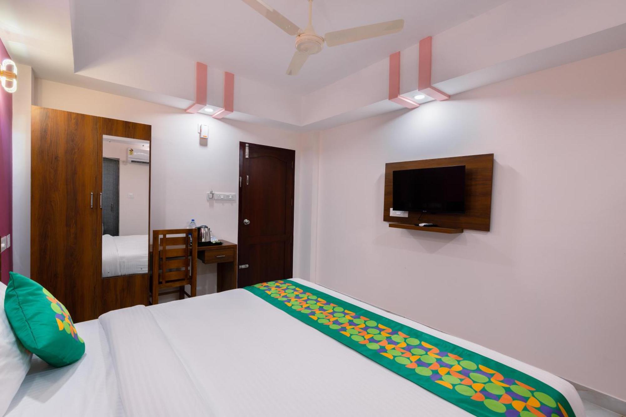 Treebo Airsuite Airport Hotel Kochi エクステリア 写真