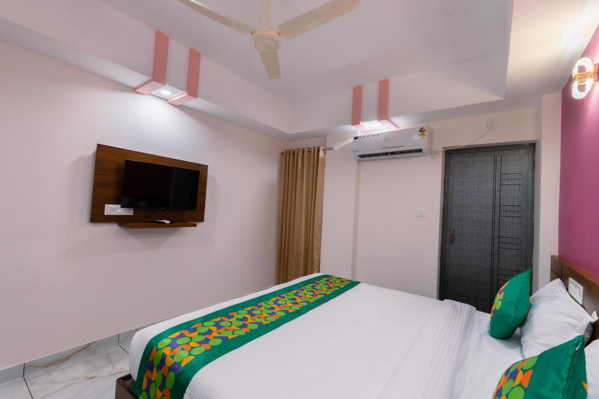 Treebo Airsuite Airport Hotel Kochi エクステリア 写真