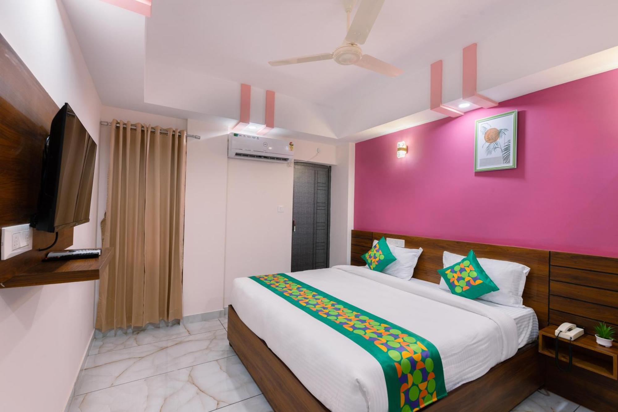 Treebo Airsuite Airport Hotel Kochi エクステリア 写真