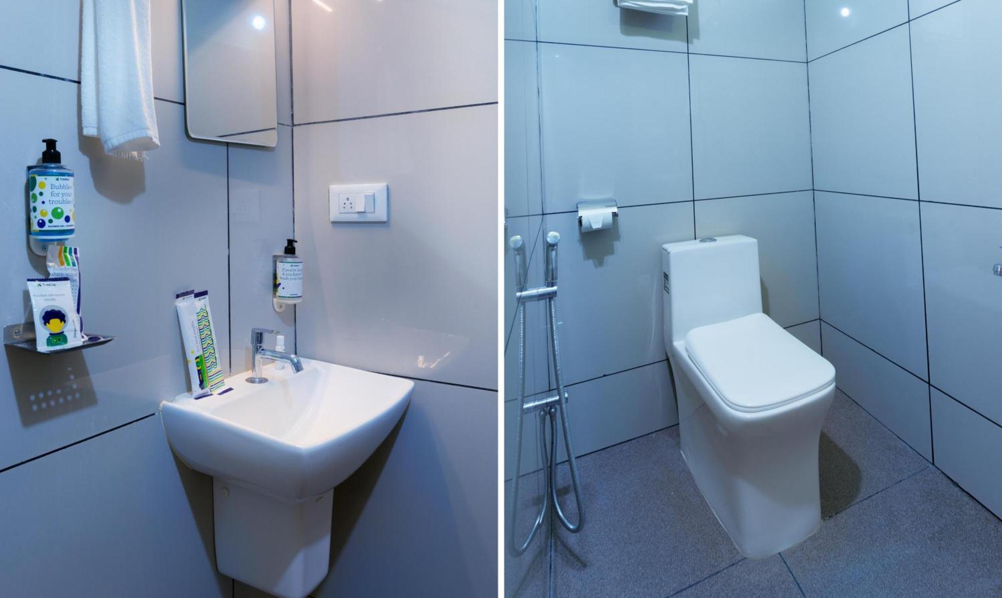 Treebo Airsuite Airport Hotel Kochi エクステリア 写真