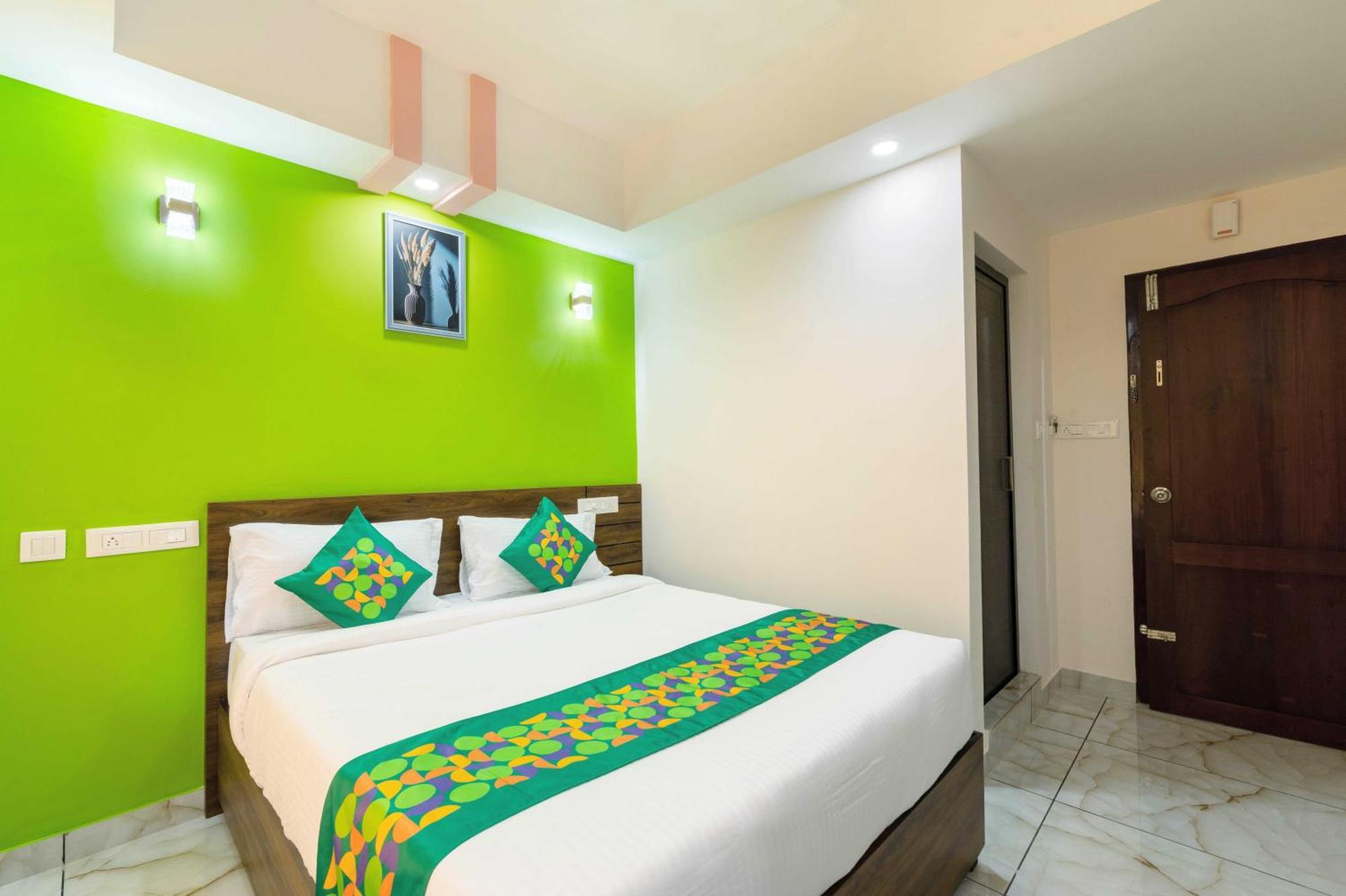 Treebo Airsuite Airport Hotel Kochi エクステリア 写真