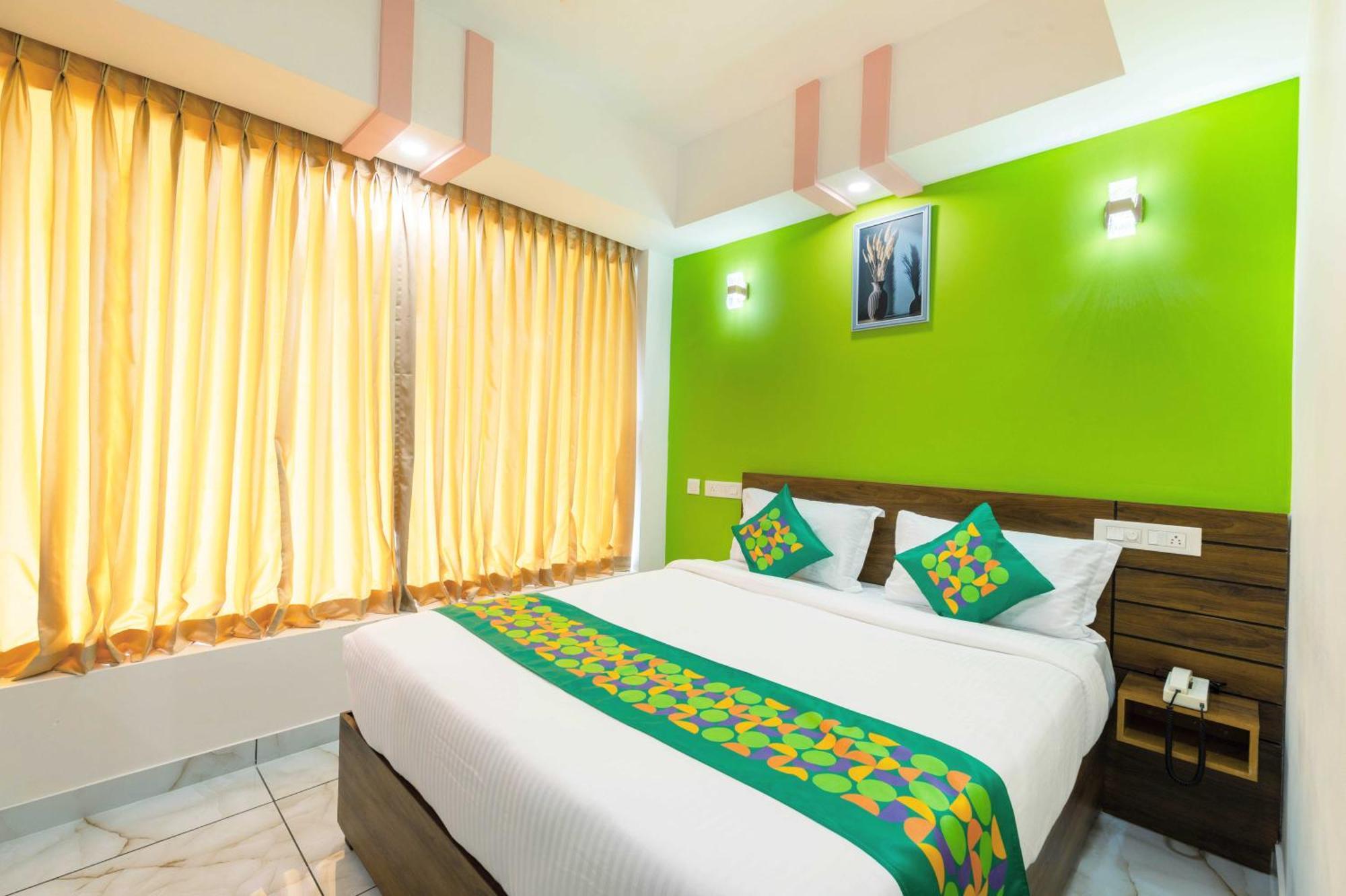 Treebo Airsuite Airport Hotel Kochi エクステリア 写真