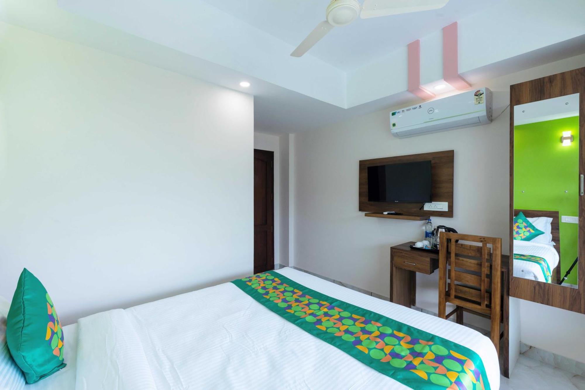Treebo Airsuite Airport Hotel Kochi エクステリア 写真