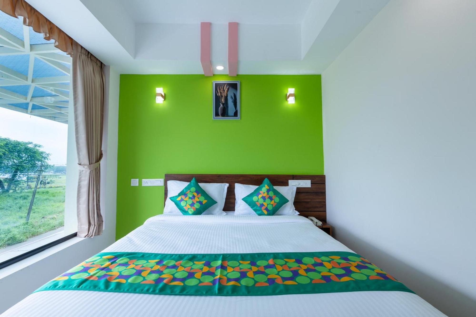 Treebo Airsuite Airport Hotel Kochi エクステリア 写真